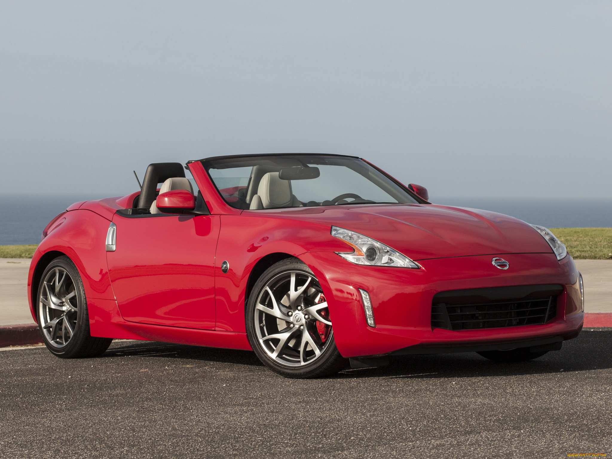 , nissan, datsun, 2013, 370z, roadster, us-spec, 